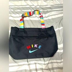 Nike Shoulder Tote w/ Laptop Storage Pouch